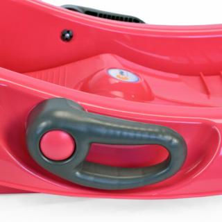 Έλκηθρο χιονιού KHW Snow Flipper 26013 Fuxia