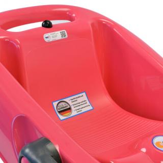 Έλκηθρο χιονιού KHW Snow Flipper 26013 Fuxia